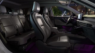 2024 Lincoln Lincoln Corsair Internal Image 1